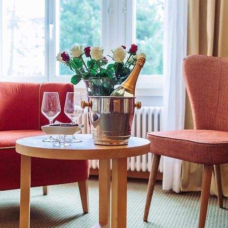 Schloss Hotel & Spa Pontresina Εξωτερικό φωτογραφία