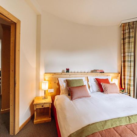 Schloss Hotel & Spa Pontresina Εξωτερικό φωτογραφία