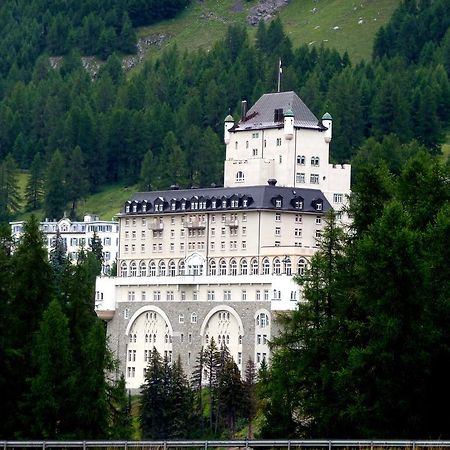 Schloss Hotel & Spa Pontresina Εξωτερικό φωτογραφία