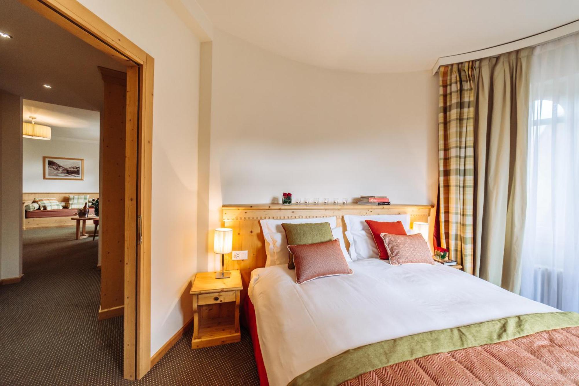 Schloss Hotel & Spa Pontresina Εξωτερικό φωτογραφία