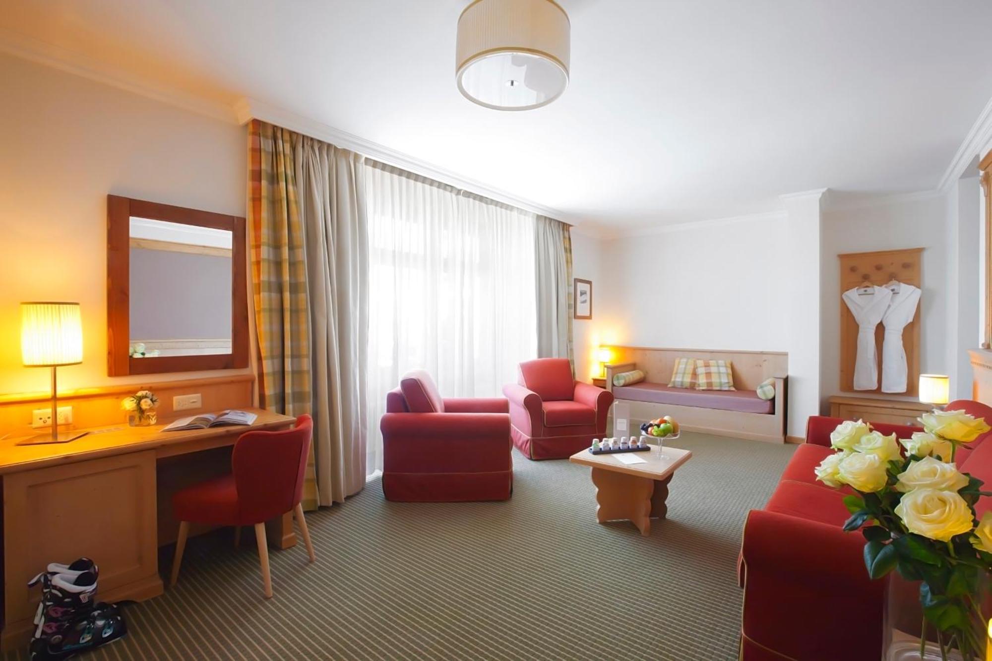 Schloss Hotel & Spa Pontresina Εξωτερικό φωτογραφία