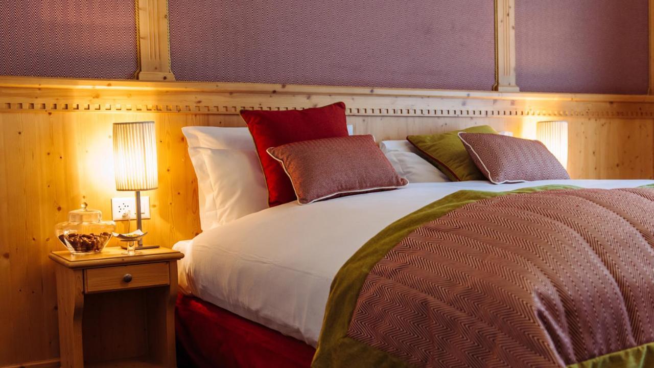 Schloss Hotel & Spa Pontresina Εξωτερικό φωτογραφία