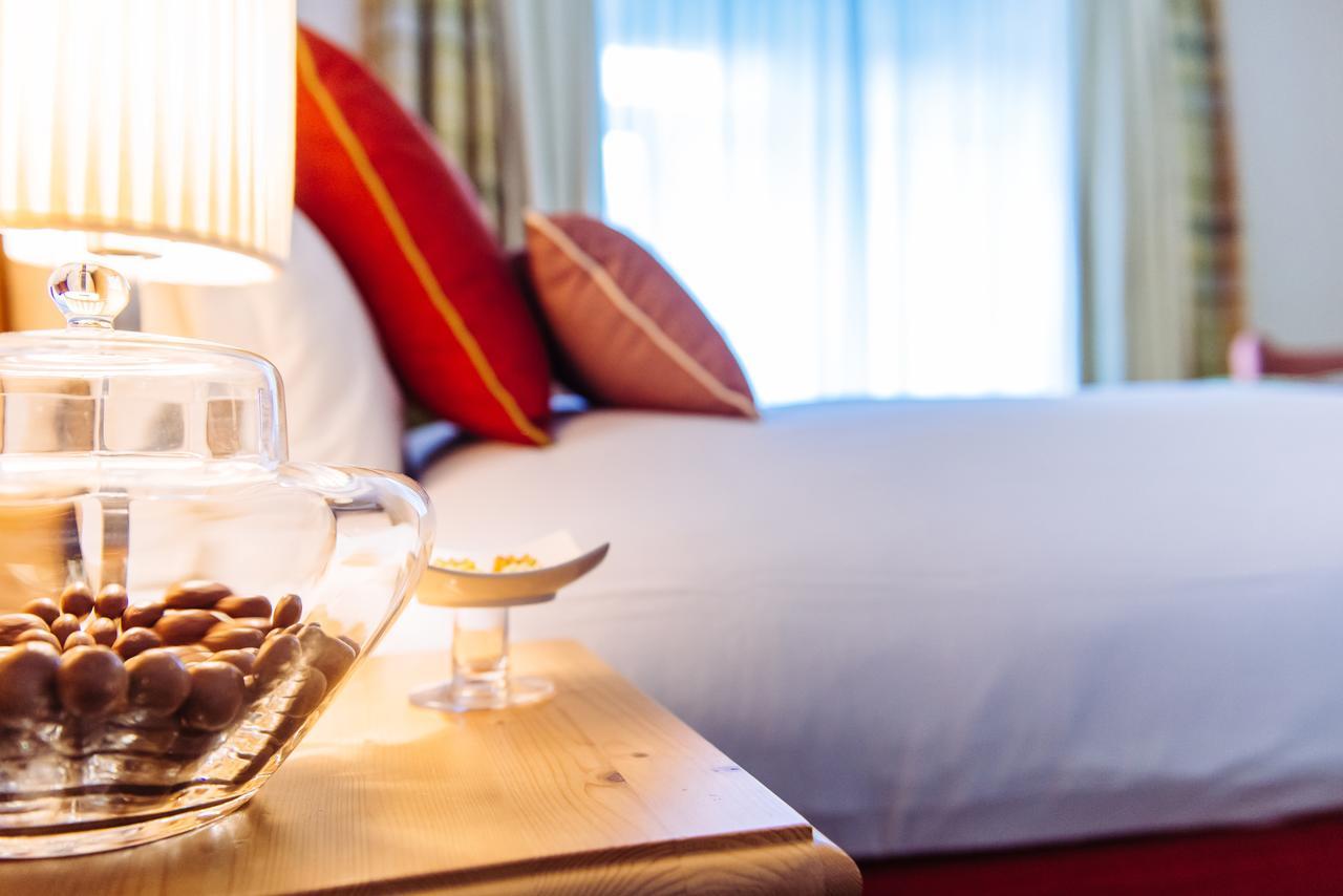 Schloss Hotel & Spa Pontresina Εξωτερικό φωτογραφία