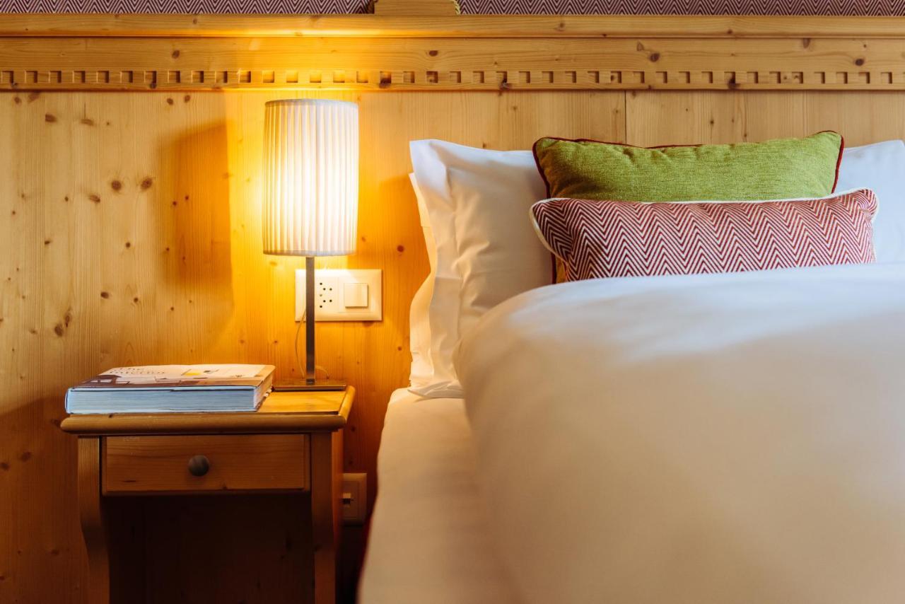 Schloss Hotel & Spa Pontresina Εξωτερικό φωτογραφία