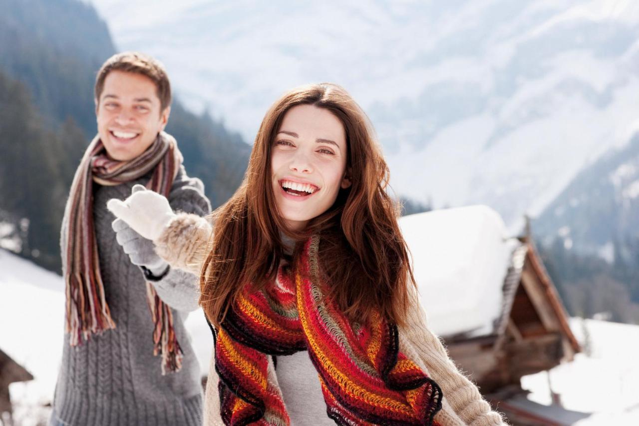 Schloss Hotel & Spa Pontresina Εξωτερικό φωτογραφία