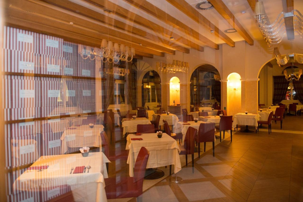 Schloss Hotel & Spa Pontresina Εξωτερικό φωτογραφία