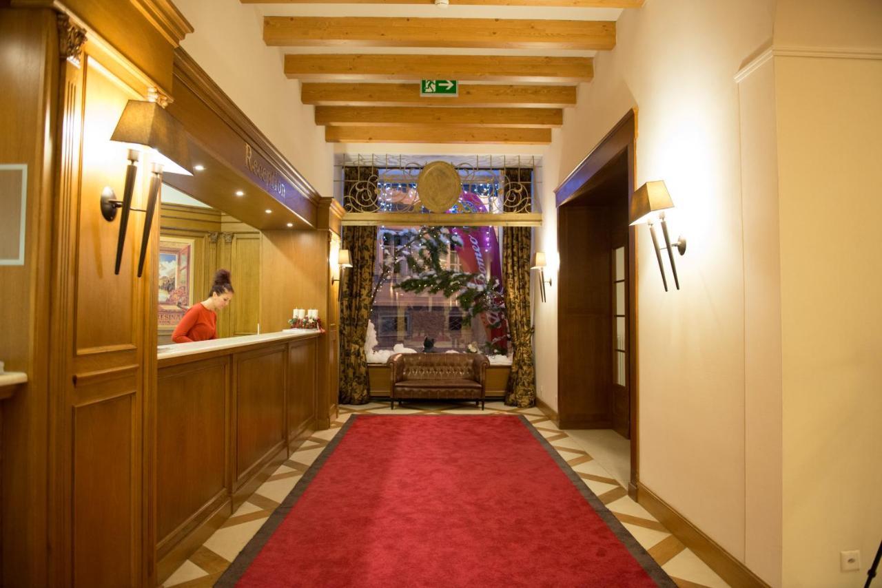Schloss Hotel & Spa Pontresina Εξωτερικό φωτογραφία