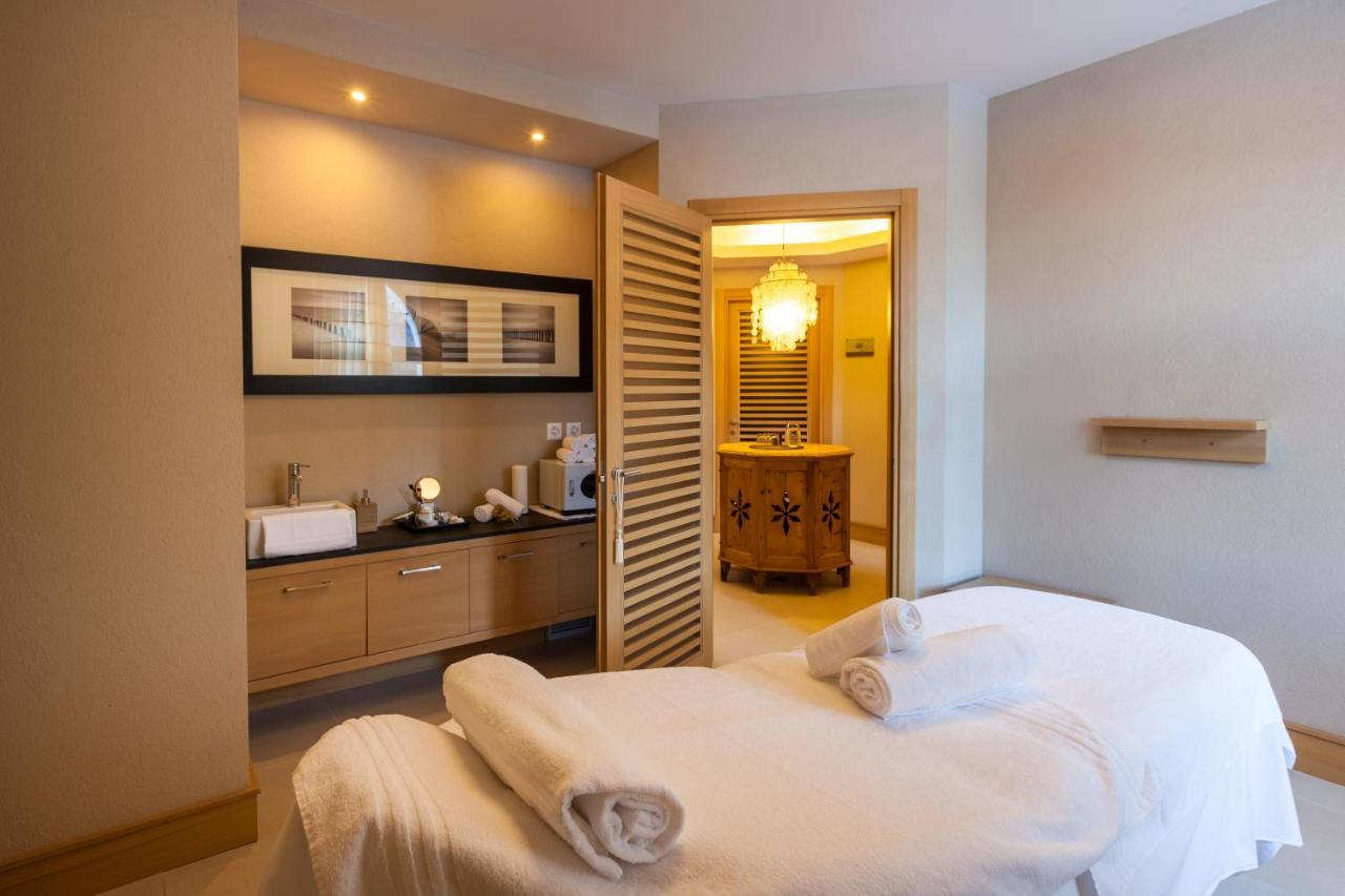 Schloss Hotel & Spa Pontresina Εξωτερικό φωτογραφία