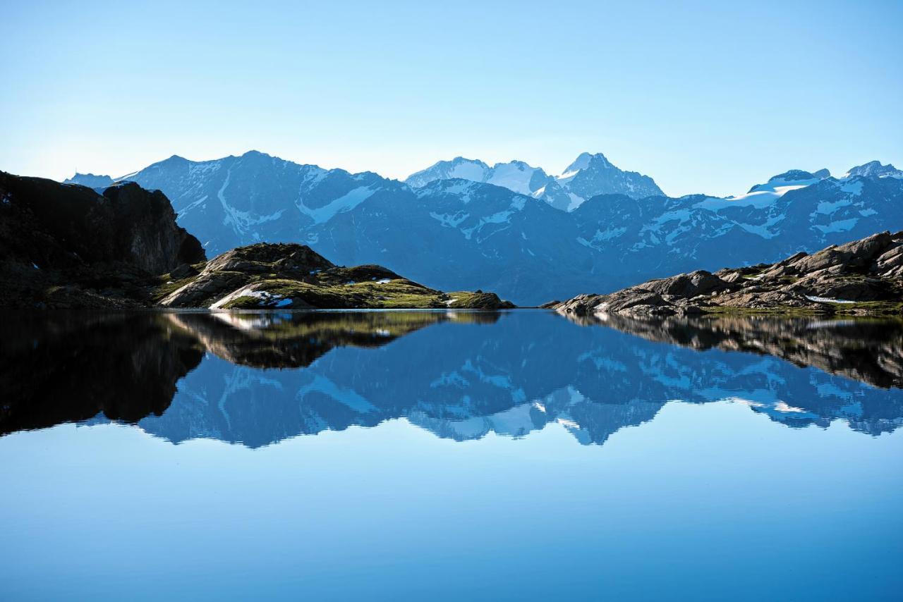 Schloss Hotel & Spa Pontresina Εξωτερικό φωτογραφία